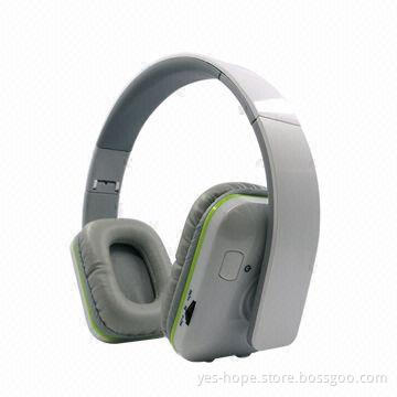 Extraodinary sound quality multi-function SD card wireless headset